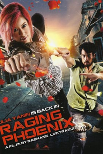 Raging Phoenix - Poster / Capa / Cartaz - Oficial 10