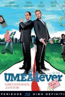 Umeå4ever - Poster / Capa / Cartaz - Oficial 1