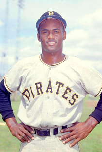 Roberto Clemente - Poster 1