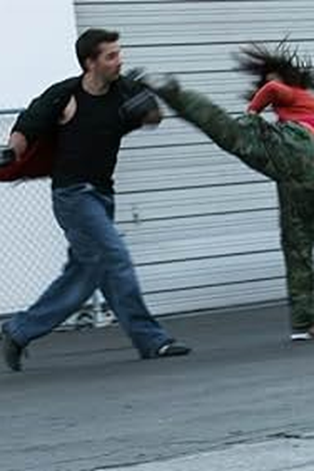 Poster de Curta The Mugger (2007)