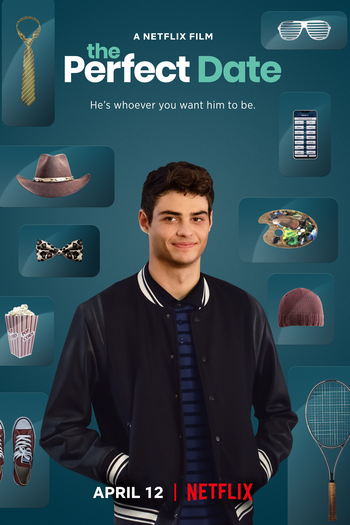  de Filme O Date Perfeito (2019)