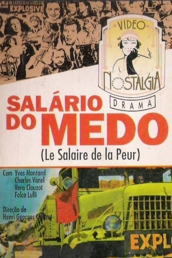  de Filme O Salário do Medo (1953)