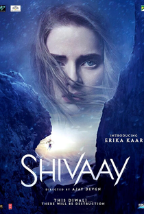 Shivaay - Poster / Capa / Cartaz - Oficial 7