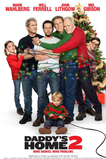  de Filme Pai em Dose Dupla 2 (2017)