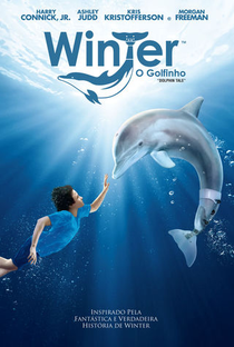 Winter, O Golfinho 2 - Poster / Capa / Cartaz - Oficial 7