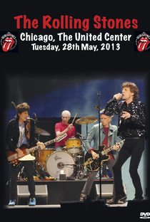 Rolling Stones - Chicago 2013 Night #1 - Poster / Capa / Cartaz - Oficial 1