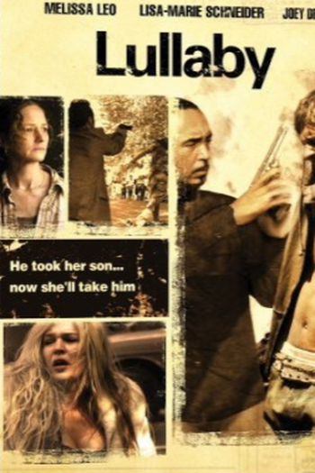 Poster de Filme Lullaby (2008)