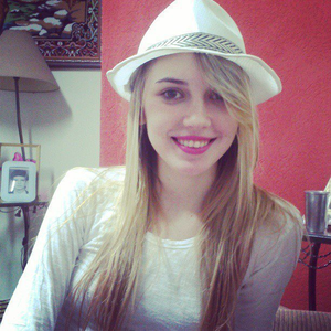 Foto de perfil de Thamy Ferreira