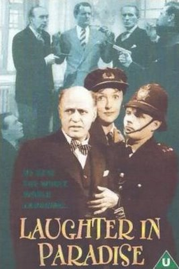 de Filme Laughter in Paradise (1951)