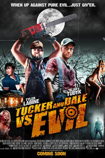  de Filme Tucker & Dale Contra o Mal (2010)