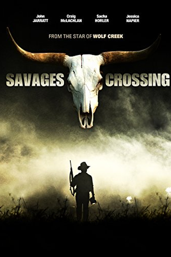 de Filme Savages Crossing (2011)