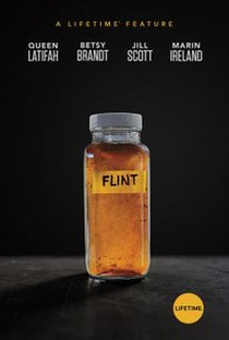 As Mulheres de Flint - Poster / Capa / Cartaz - Oficial 1