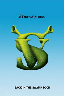Shrek 5 - Poster / Capa / Cartaz - Oficial 1