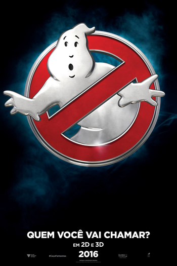  de Filme Caça-Fantasmas (2016)