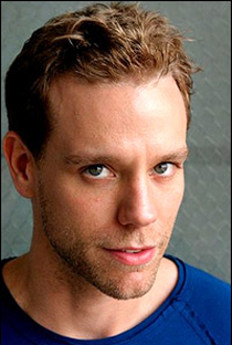 Adam Pascal - Poster 1