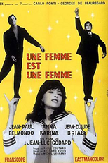Uma Mulher é Uma Mulher (Une Femme est Une Femme)