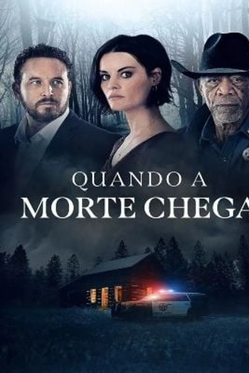Poster de Filme Quando a Morte Chega (2022)