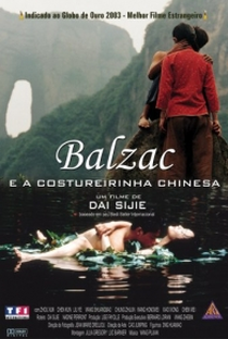 Balzac e a Costureirinha Chinesa - Poster / Capa / Cartaz - Oficial 3