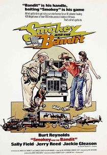 Agarra-me Se Puderes (Smokey and the Bandit)