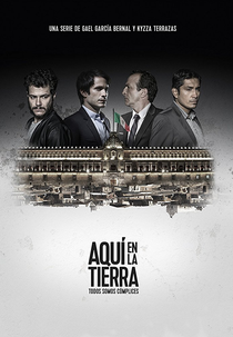 Aqui na Terra (1ª Temporada) (Aquí en la Tierra (Season 1))