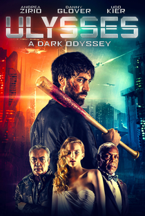 Ulysses: A Dark Odyssey - Poster / Capa / Cartaz - Oficial 5