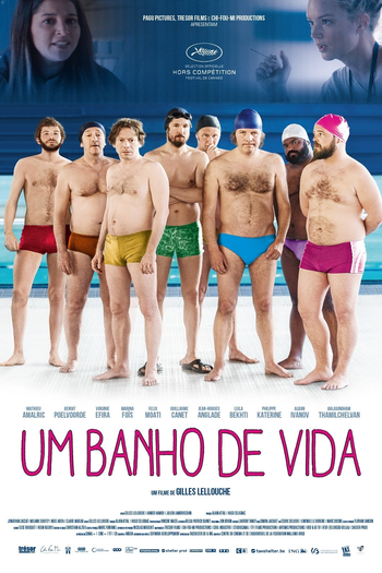  de Filme Um Banho de Vida (2018)