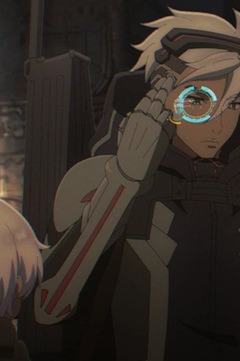 Poster de Episódio 『take08』 (2021)