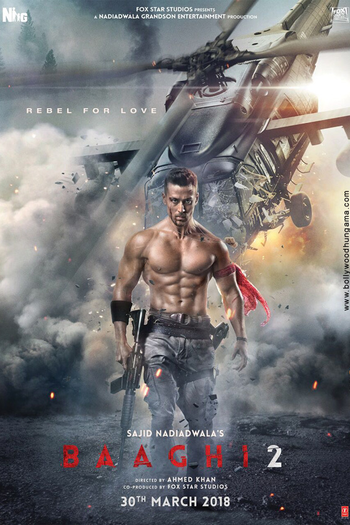  de Filme Baaghi 2 (2018)