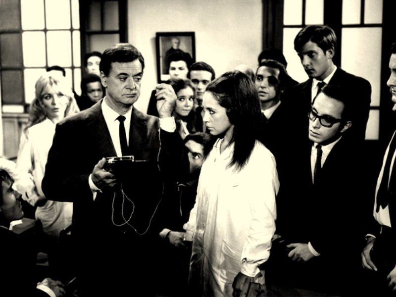 Foto 1 de O Professor Hippie