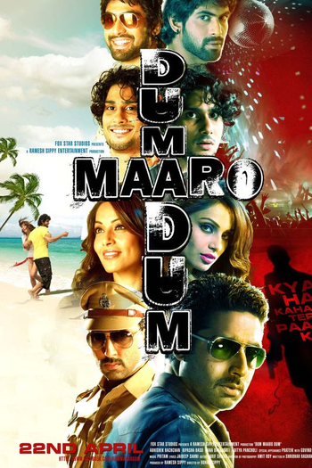  de Filme Dum Maaro Dum (2011)