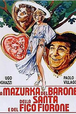 A Mazurca e o Barao do Boro Figueira Sagrada (La Mazurka del Barone, Della Santa e Del Fico Fiorone)