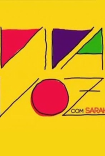 Viva Voz com Sarah (2ª Temporada) - Poster / Capa / Cartaz - Oficial 1