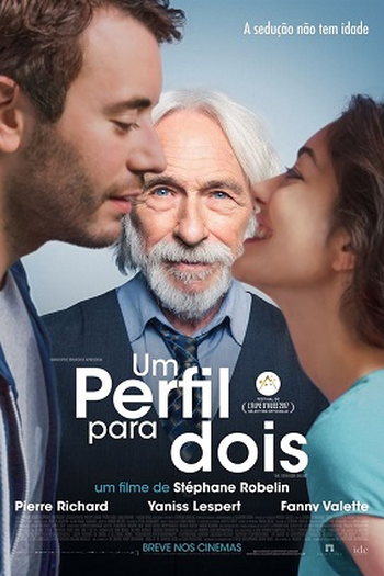  de Filme Um Perfil para Dois (2017)