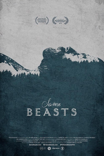 Poster de Filme Some Beasts (2015)