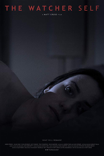 Poster de Filme The Watcher Self (2016)