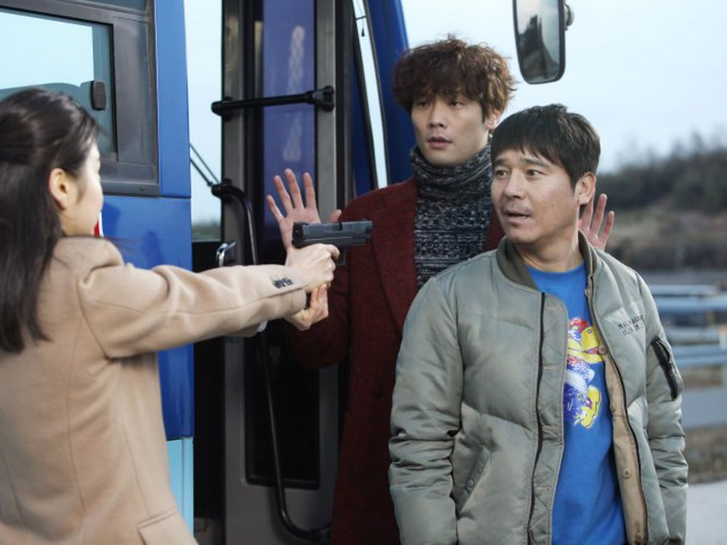 Foto 2 de Untouchable Lawmen