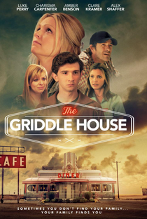 The Griddle House - Poster / Capa / Cartaz - Oficial 1