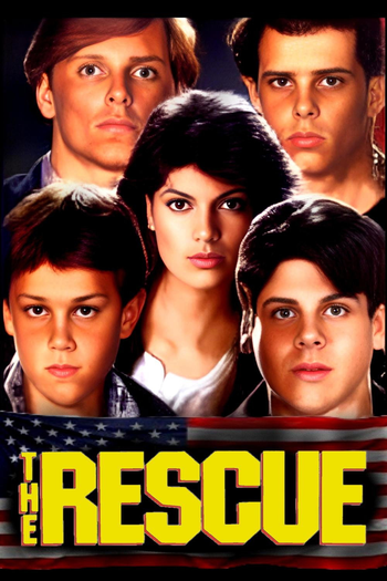  de Filme O Resgate (1988)
