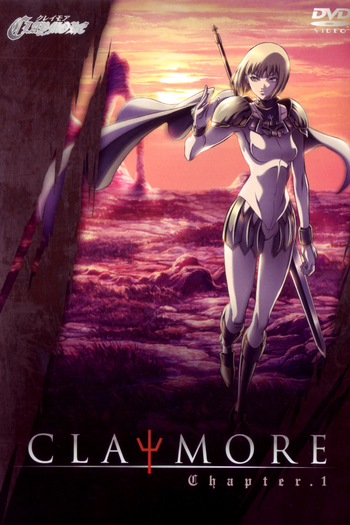  de Série Claymore (2007)