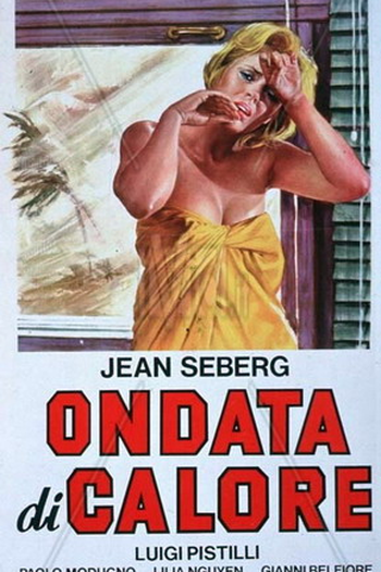 Poster de Filme Horas Queimadas (1970)