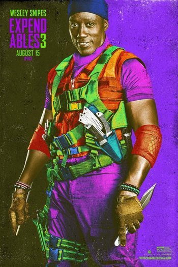  de Filme Os Mercenários 3 (2014)