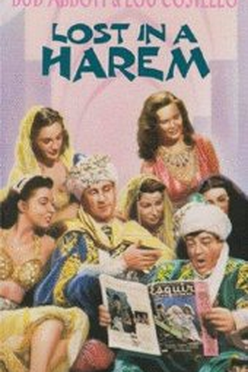  de Filme Perdidos num Harém (1944)