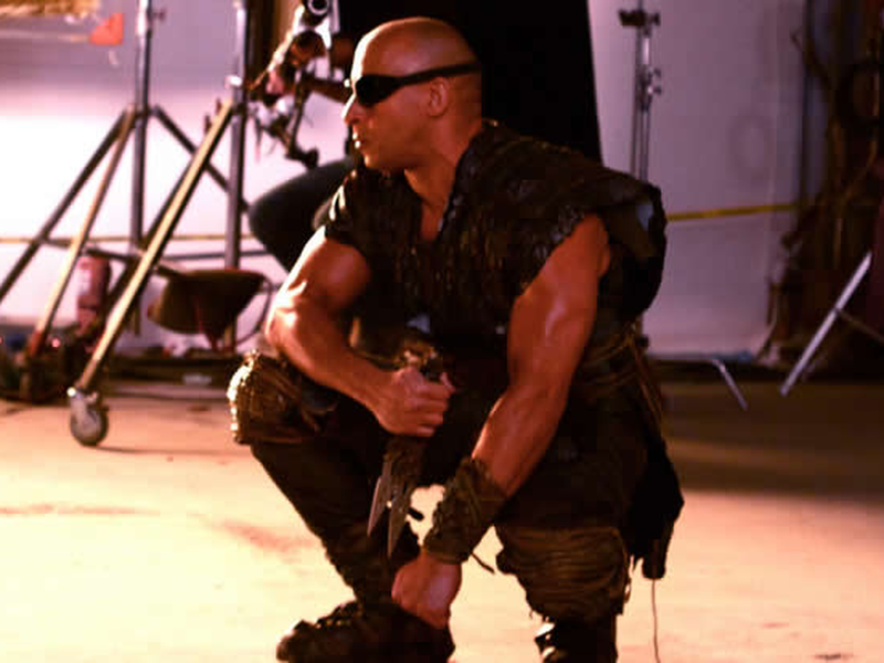 Foto 3 de Riddick 3