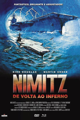 Poster 12 de Filme O Nimitz Volta ao Inferno (1980)