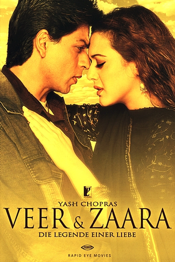  de Filme Veer-Zaara (2004)