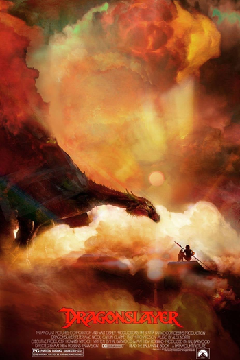  de Filme O Dragão e o Feiticeiro (1981)