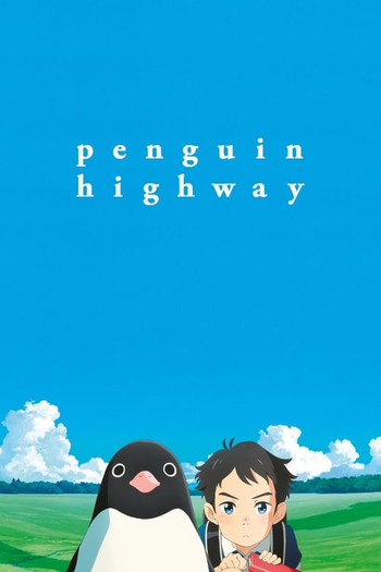  de Filme Penguin Highway (2018)