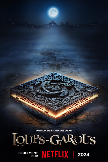  de Filme Lobisomens (2024)