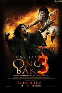 Ong-Bak 3 - Poster / Capa / Cartaz - Oficial 7