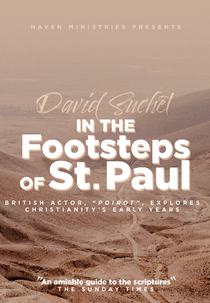 David Suchet: Nos Passos de São Paulo (David Suchet: In the Footsteps of St. Paul)